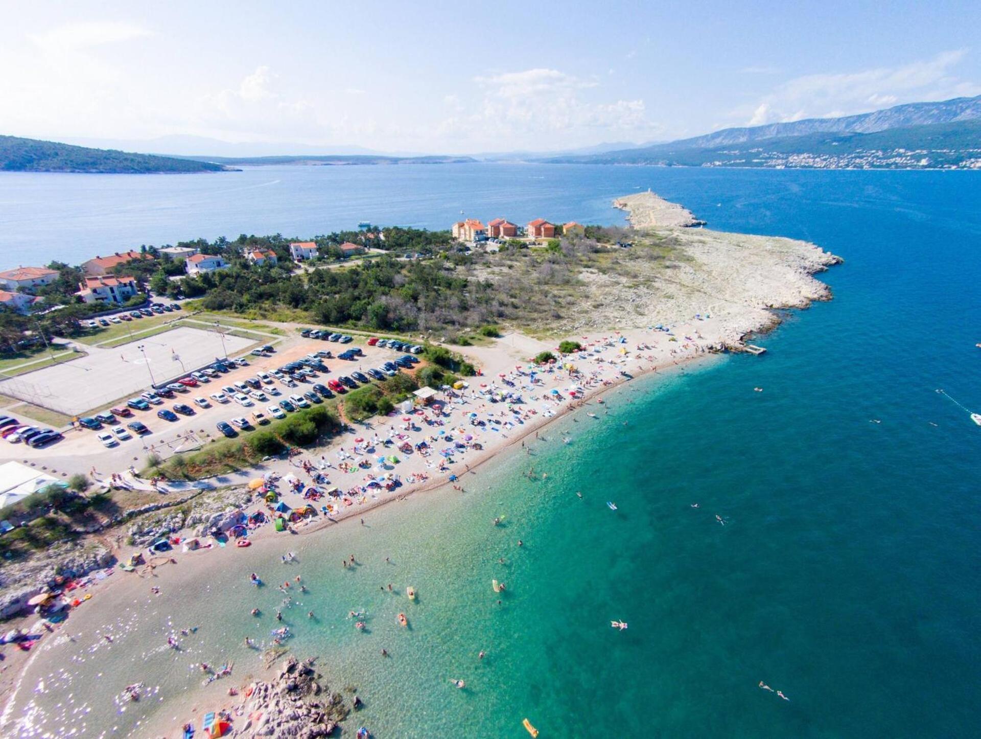 Apartments Andela J Šilo Dış mekan fotoğraf