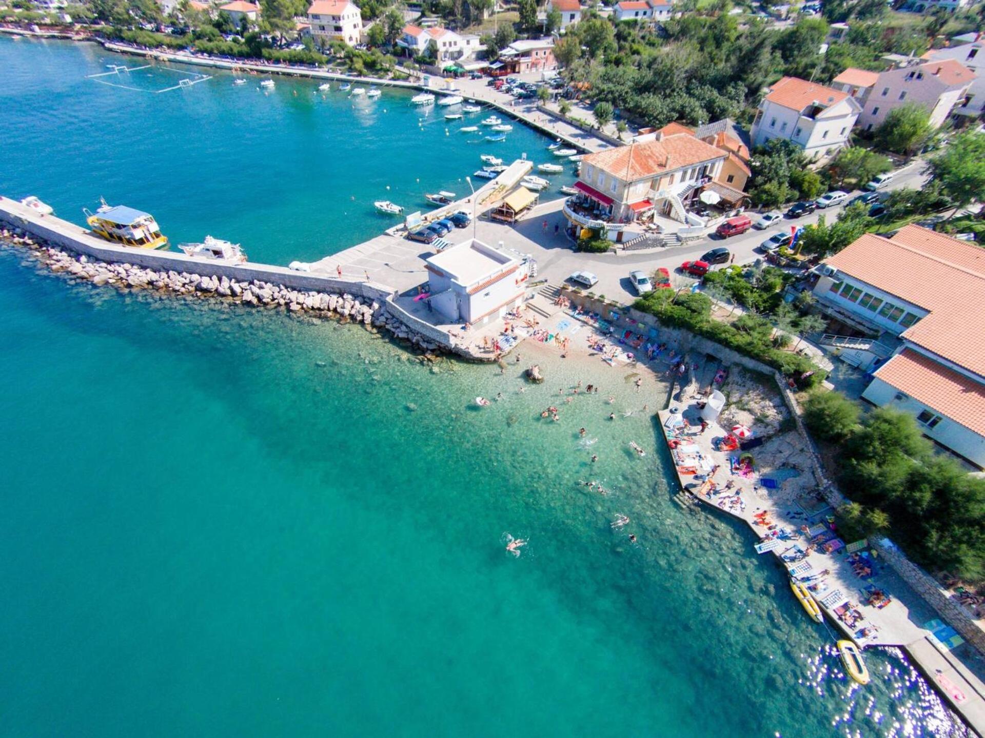 Apartments Andela J Šilo Dış mekan fotoğraf