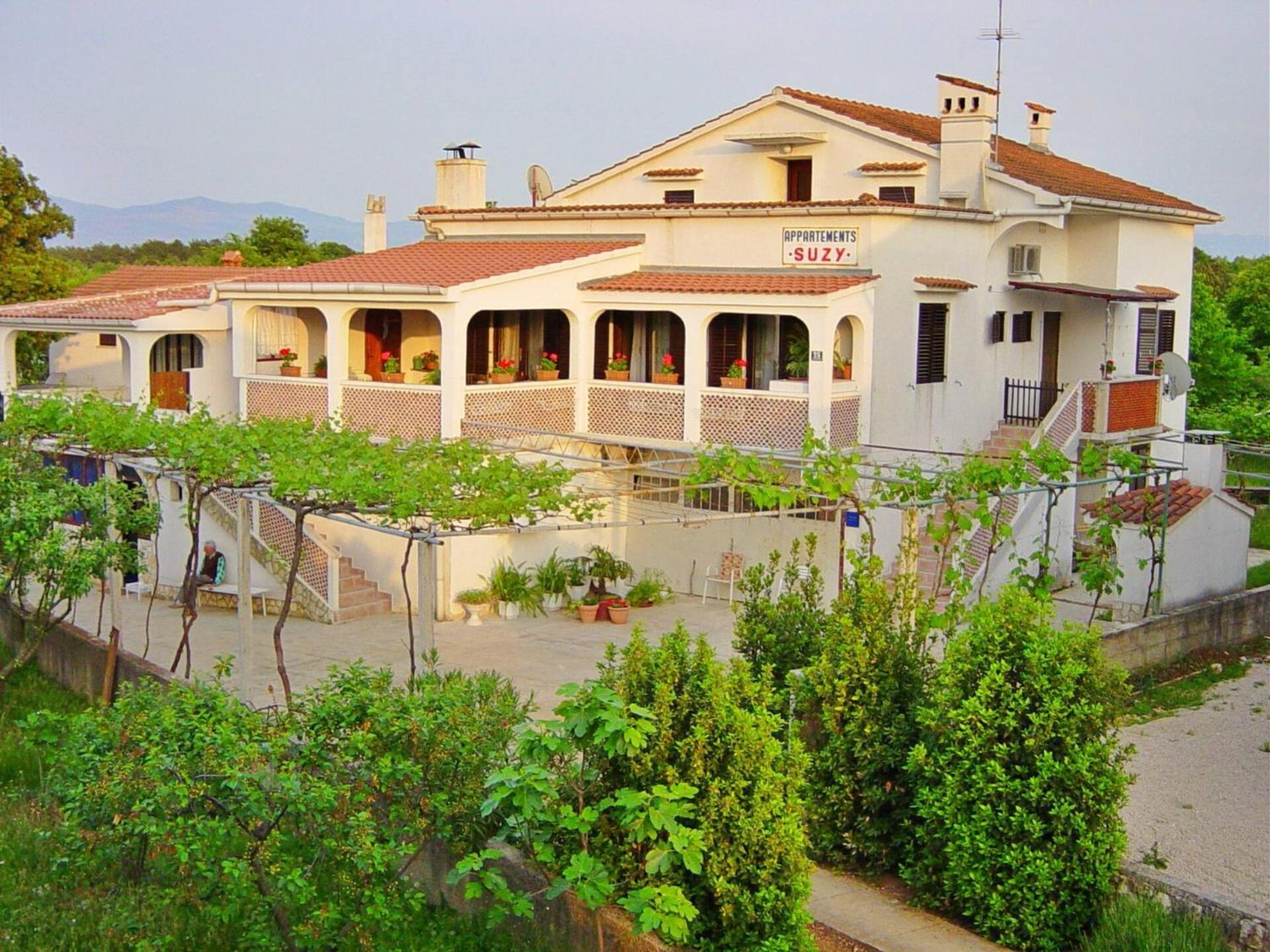 Apartments Andela J Šilo Dış mekan fotoğraf