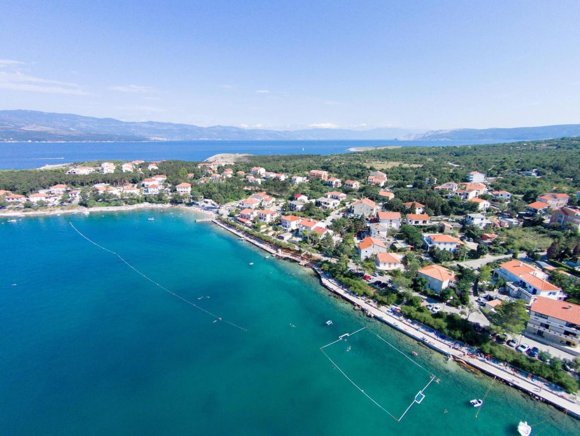 Apartments Andela J Šilo Dış mekan fotoğraf