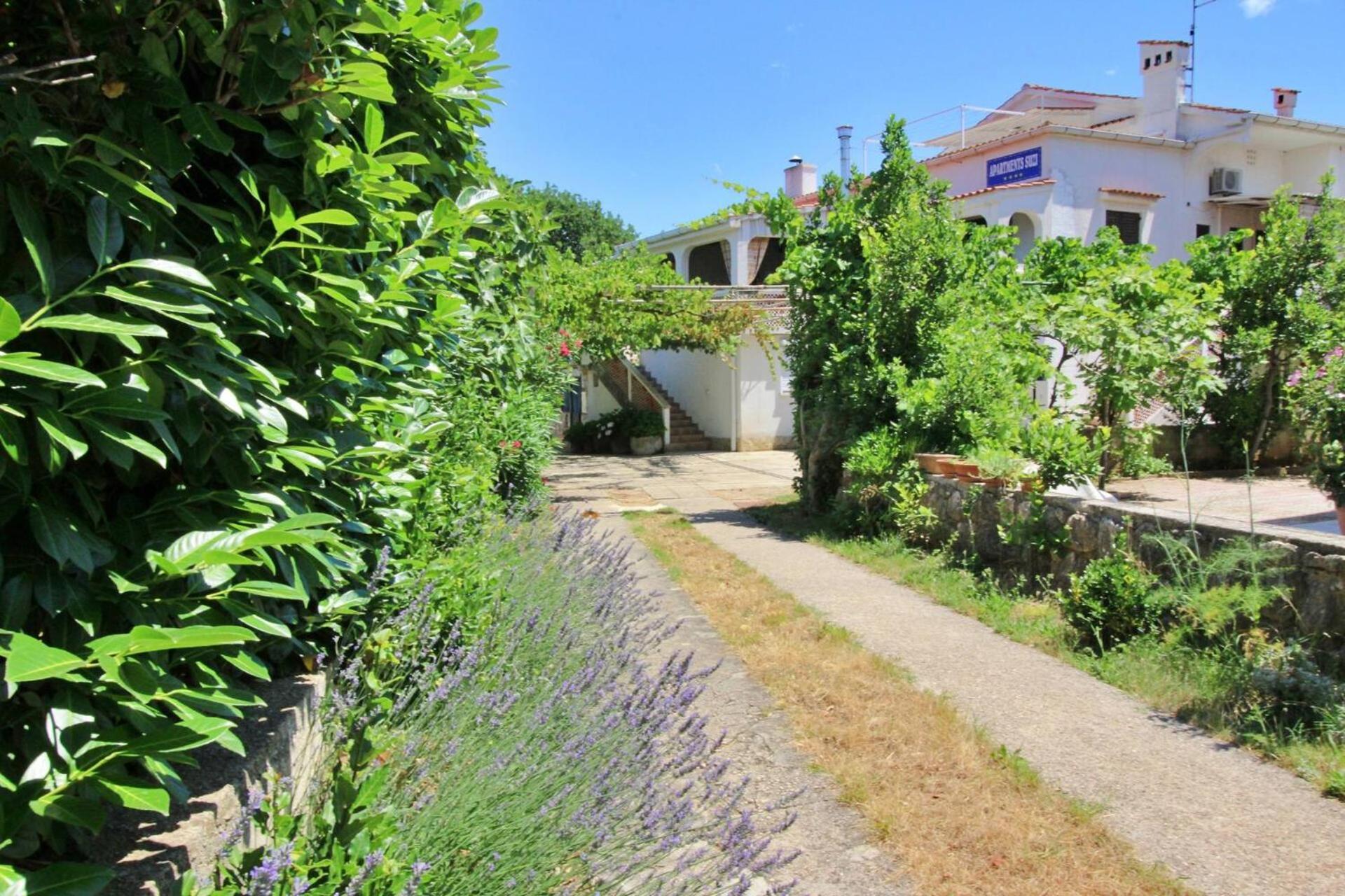 Apartments Andela J Šilo Dış mekan fotoğraf