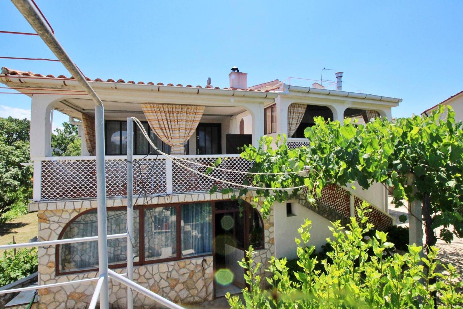 Apartments Andela J Šilo Dış mekan fotoğraf