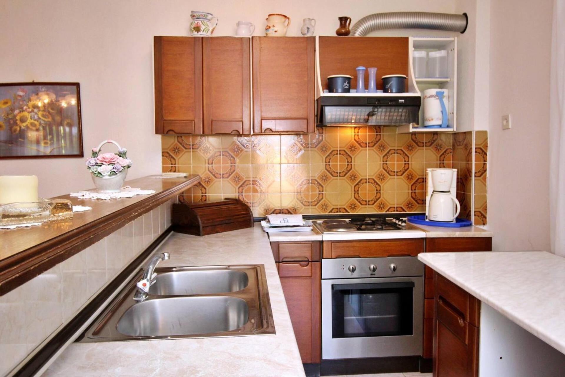 Apartments Andela J Šilo Dış mekan fotoğraf