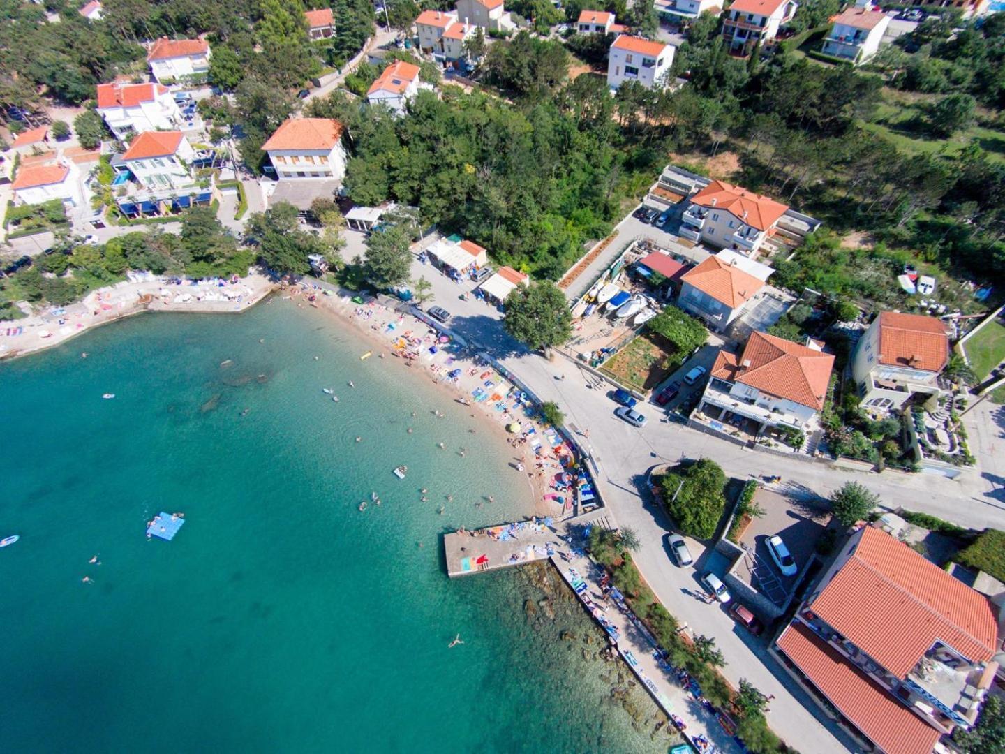 Apartments Andela J Šilo Dış mekan fotoğraf