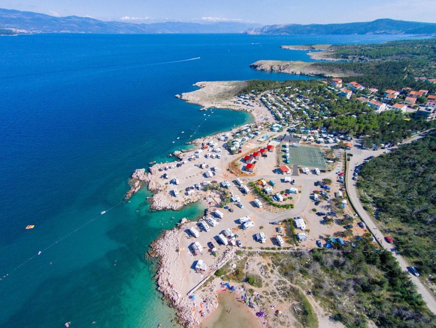Apartments Andela J Šilo Dış mekan fotoğraf