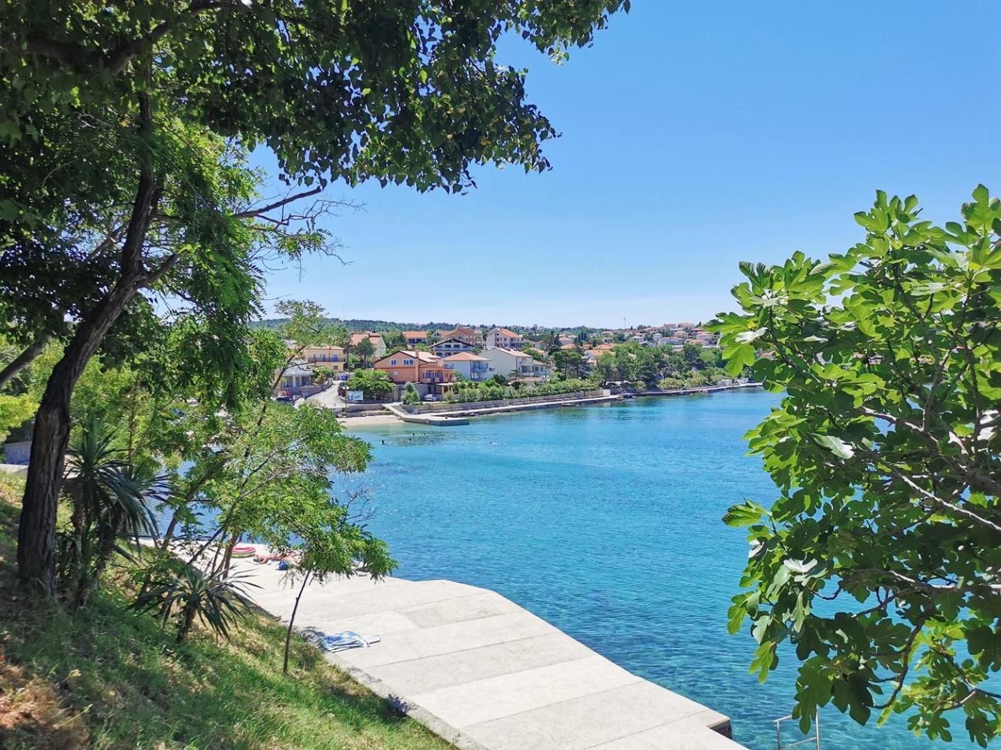 Apartments Andela J Šilo Dış mekan fotoğraf